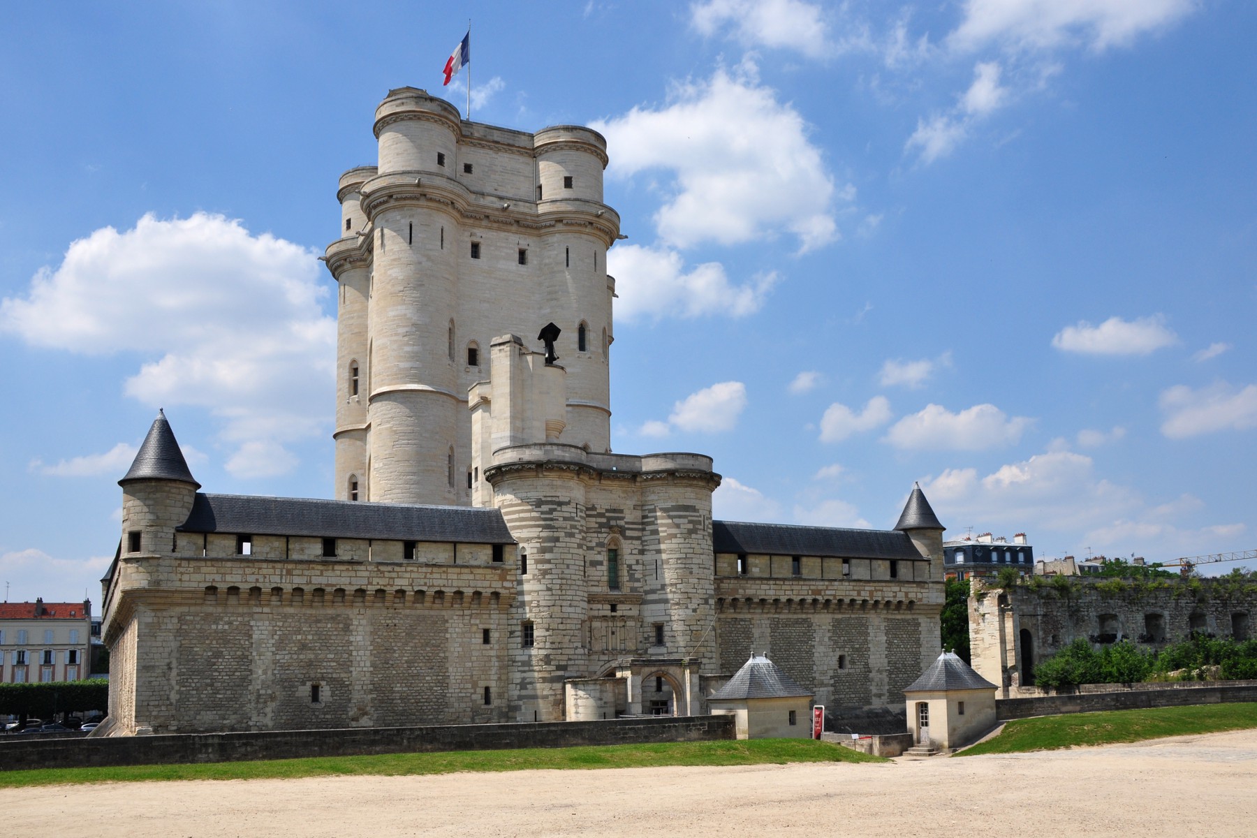 Château de Vincennes